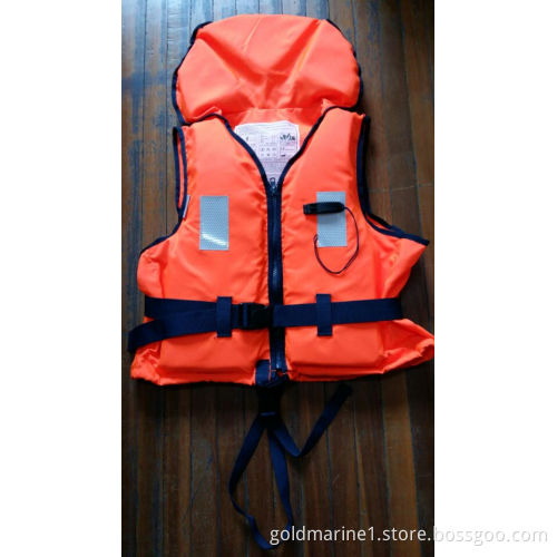 Child life jacket foam jacket